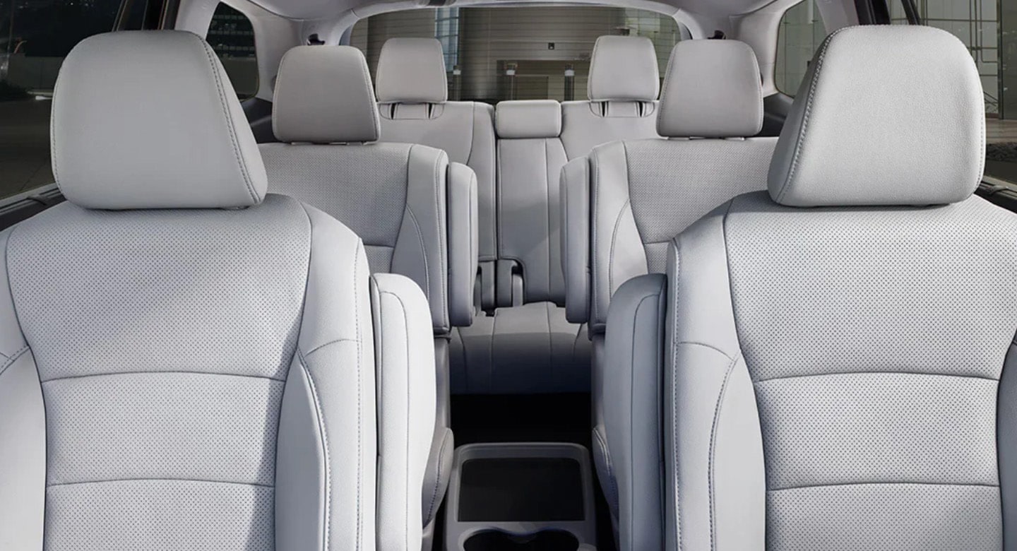 2022 Honda Pilot Interior View