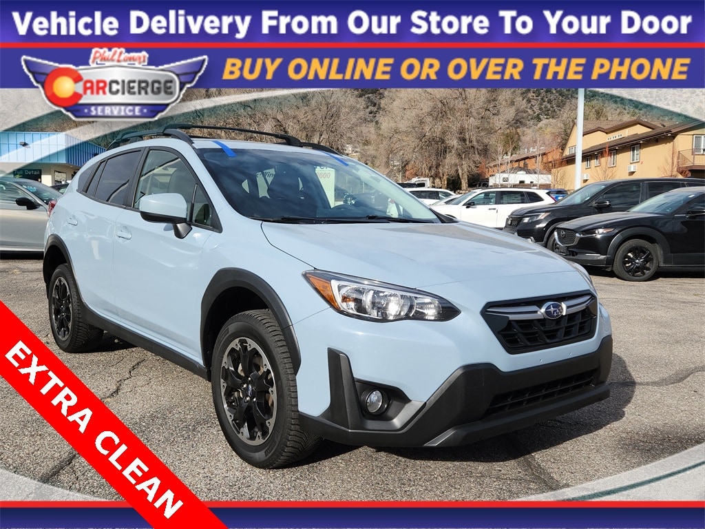 Used 2023 Subaru Crosstrek Premium SUV