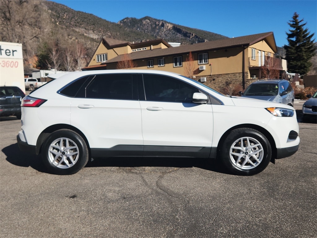 Used 2023 Ford Edge SEL SUV