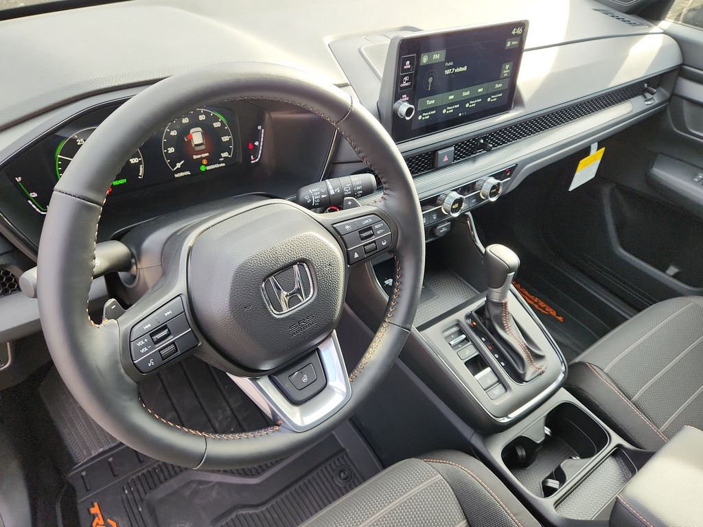 2026 Honda CR-V TrailSport - Photo 9