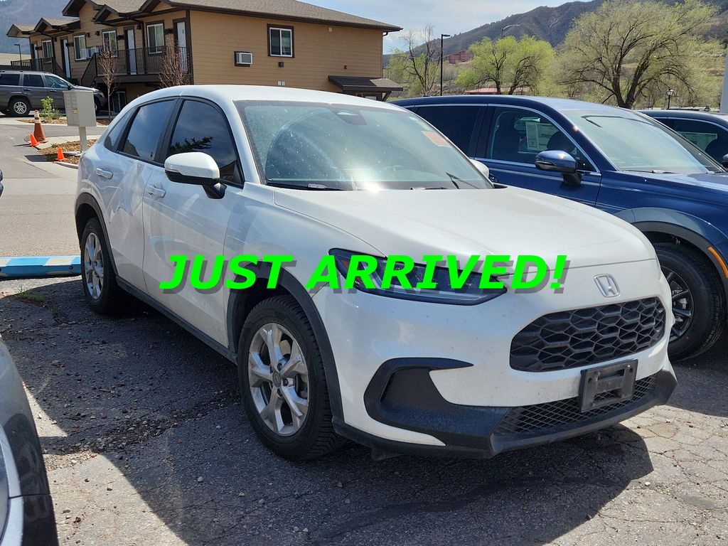 2023 Honda HR-V SUV 