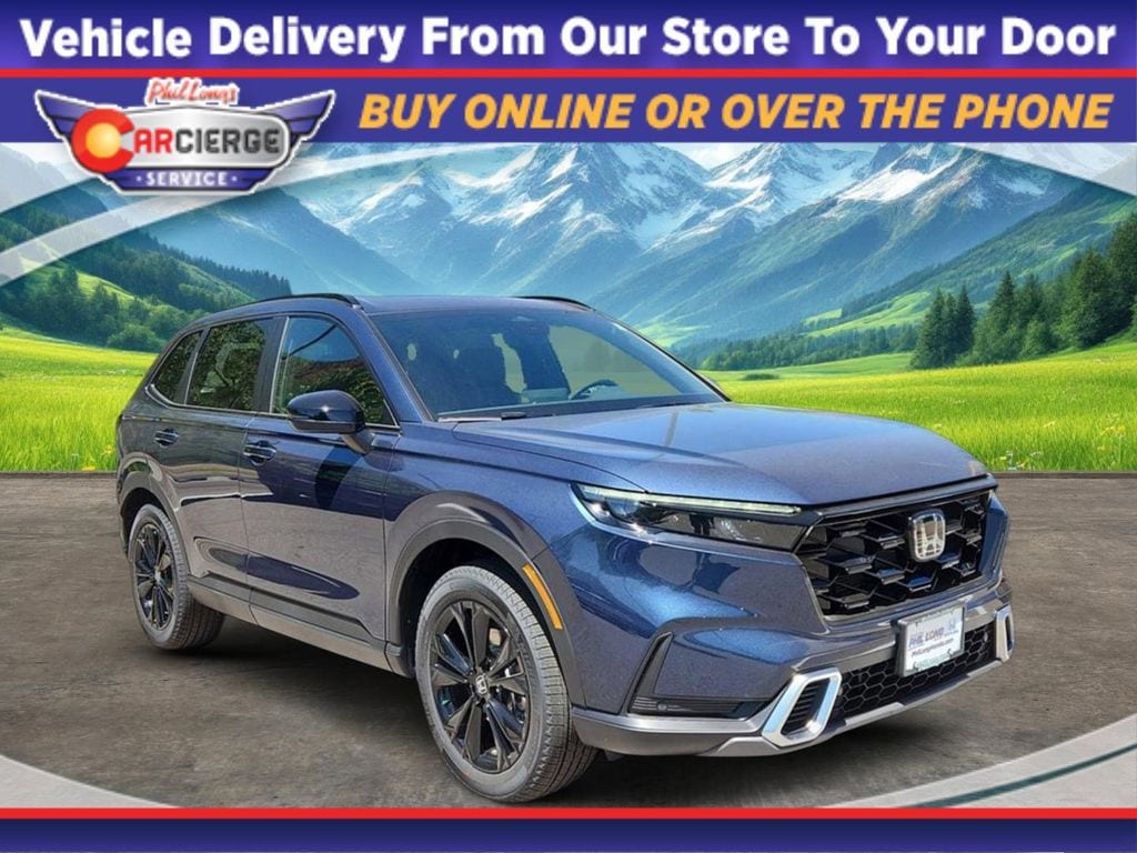 2026 Honda CR-V Hybrid Sport Touring AWD's photo