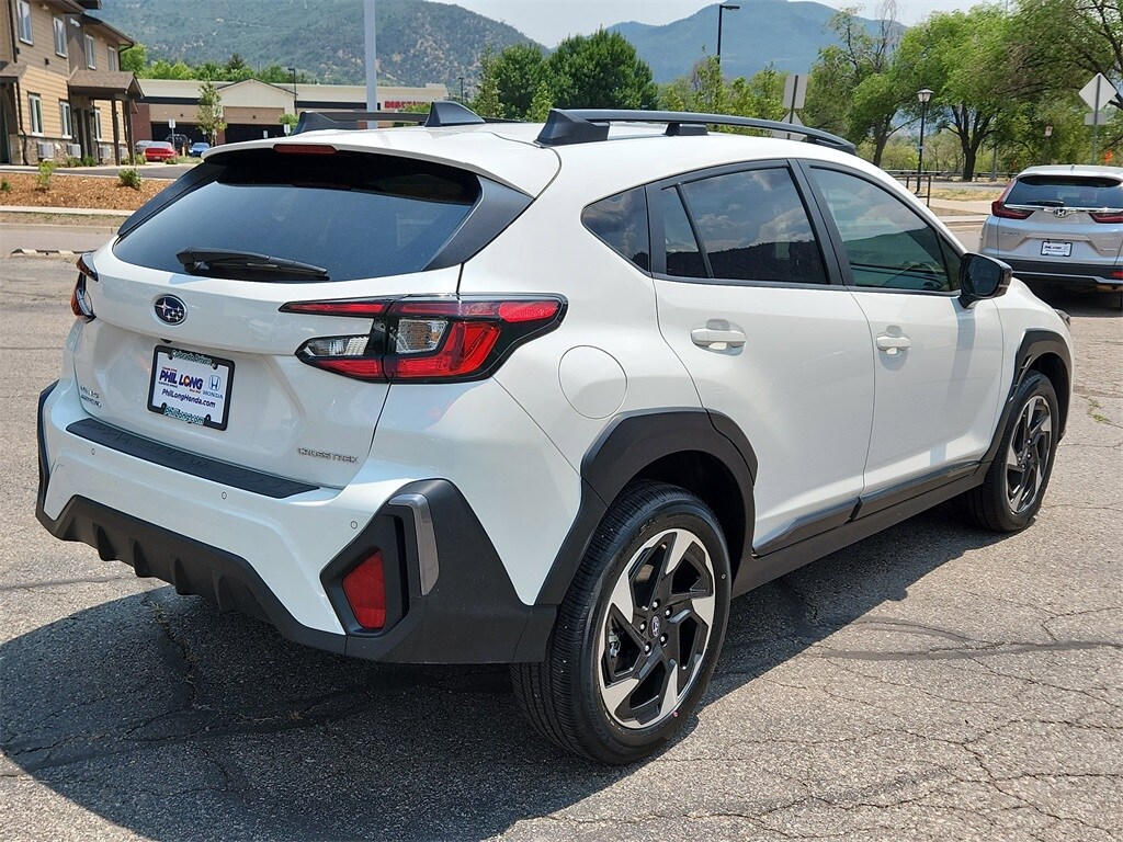 2024 Subaru Crosstrek Limited photo 3
