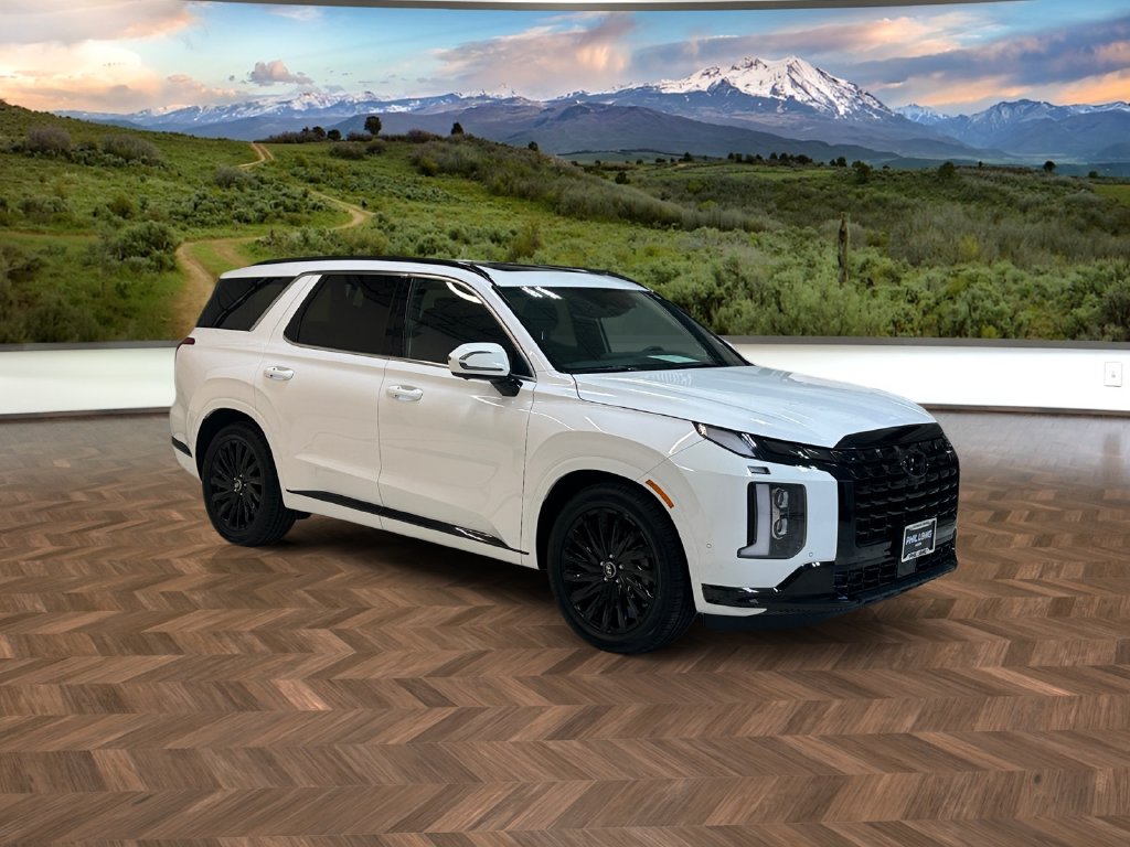 2024 Hyundai Palisade