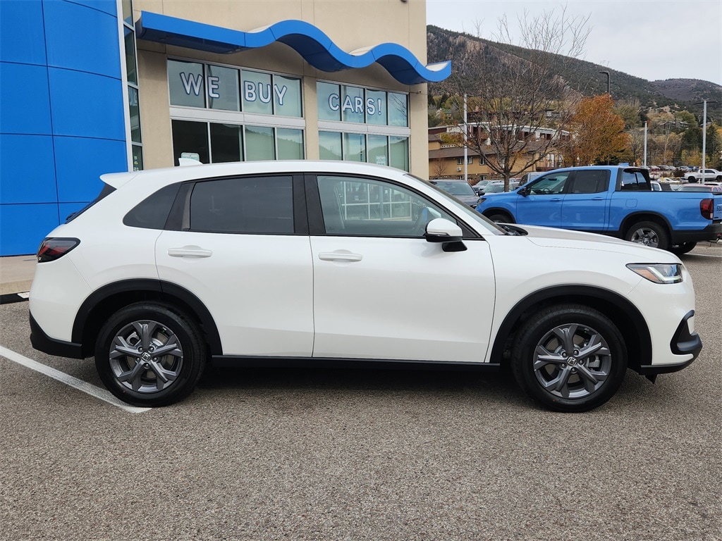 New 2026 Honda HR-V LX SUV