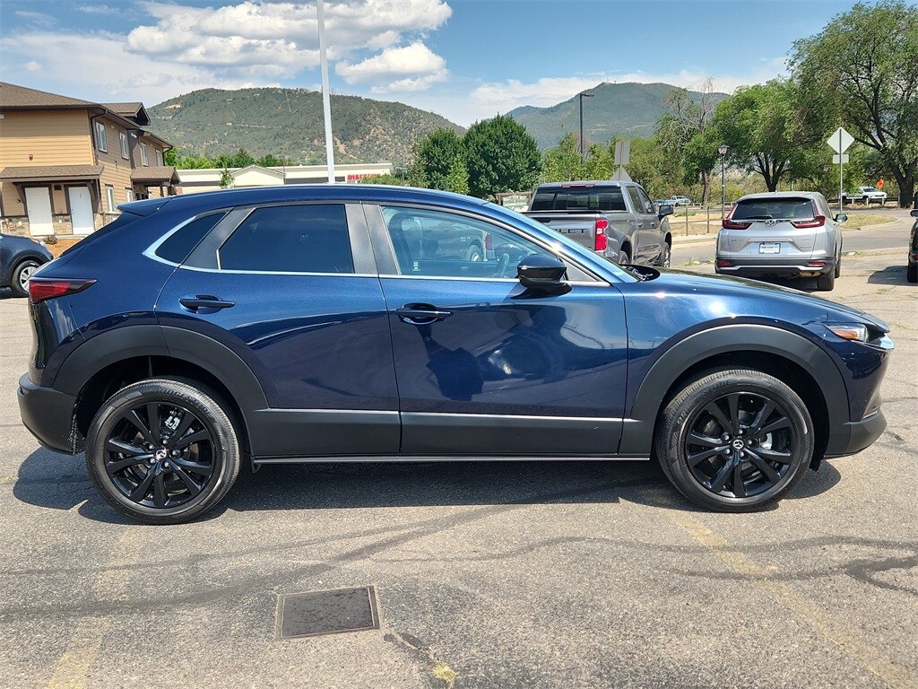 2024 Mazda CX-30 2.5 Select Sport photo 2