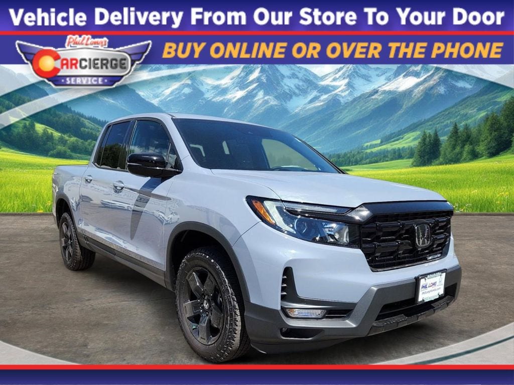 2026 Honda Ridgeline Truck Crew Cab 
