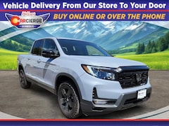 2026 Honda Ridgeline Black Edition Truck Crew Cab
