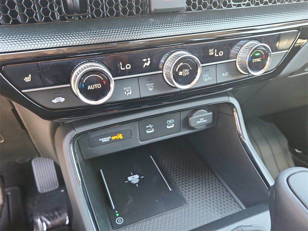 2026 Honda CR-V EX-L - Photo 24