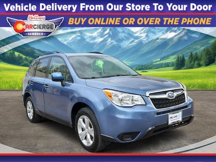 2015 Subaru Forester 2.5i Premium SUV