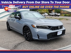 2026 Honda Civic Sport Hatchback