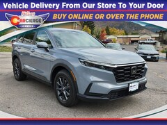 2026 Honda CR-V EX-L SUV