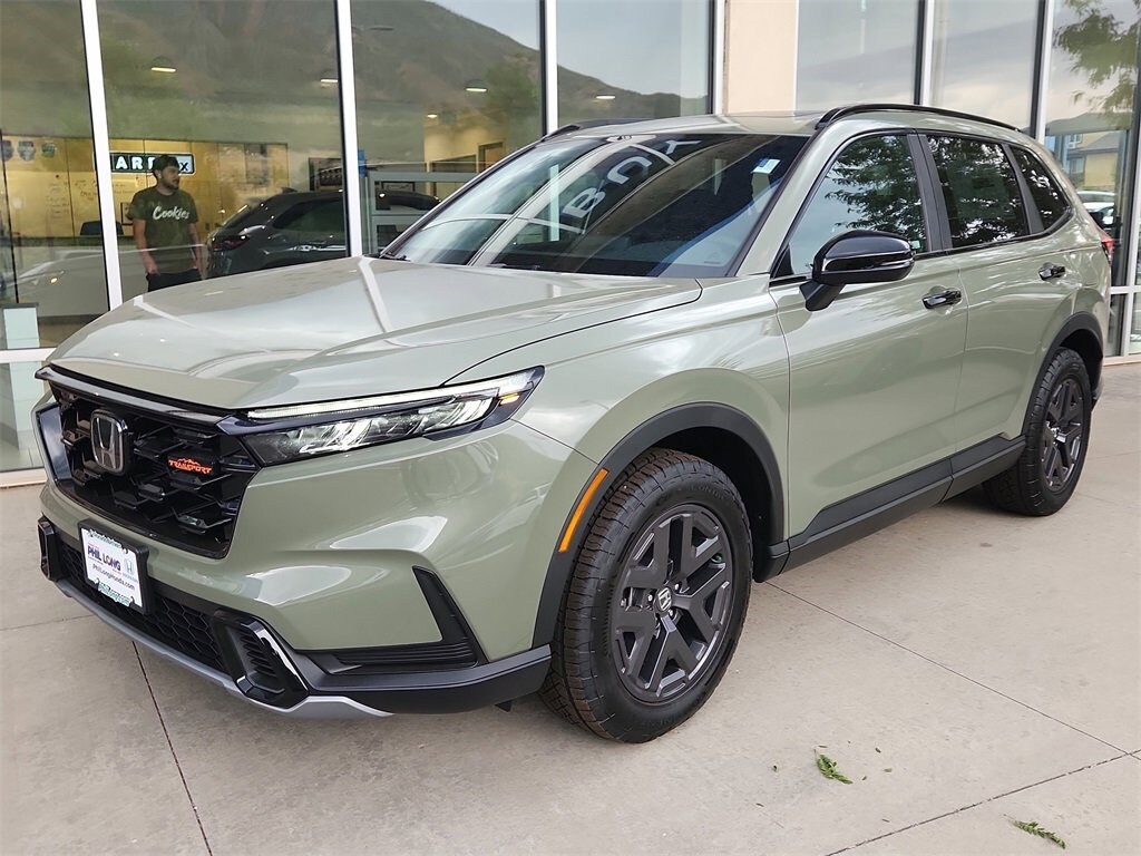 2026 Honda CR-V Hybrid photo 4
