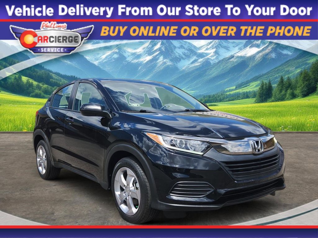 2021 Honda HR-V