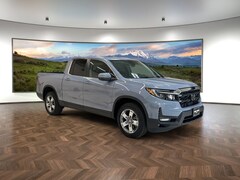 2026 Honda Ridgeline RTL Truck Crew Cab
