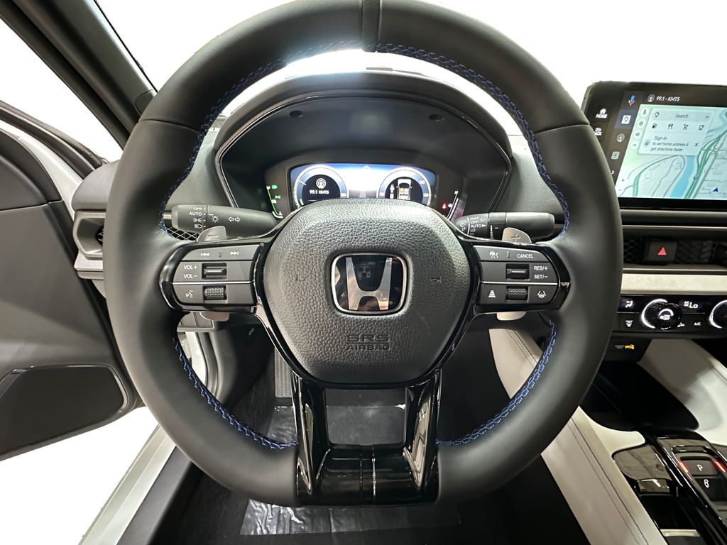 2026 Honda Prelude Base - Photo 17