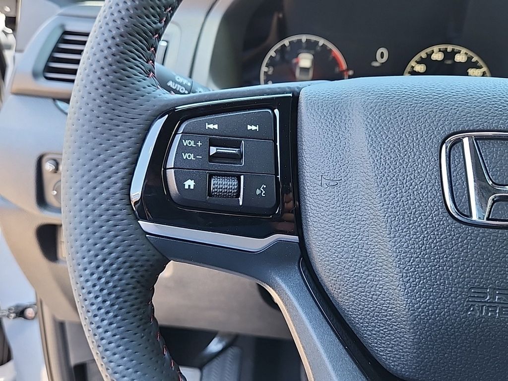 2026 Honda Ridgeline Black Edition - Photo 19