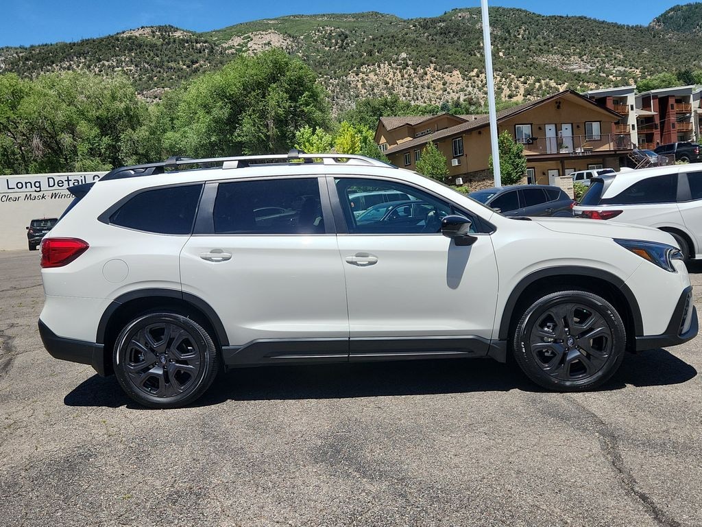 Used 2025 Subaru Ascent Onyx Edition Touring SUV