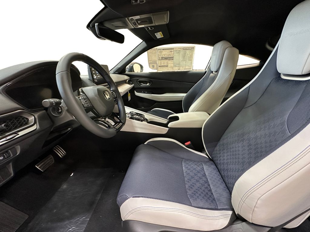 2026 Honda Prelude Base - Photo 9