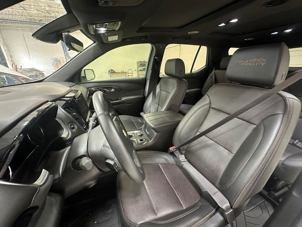 2023 Chevrolet Traverse High Country - Photo 23
