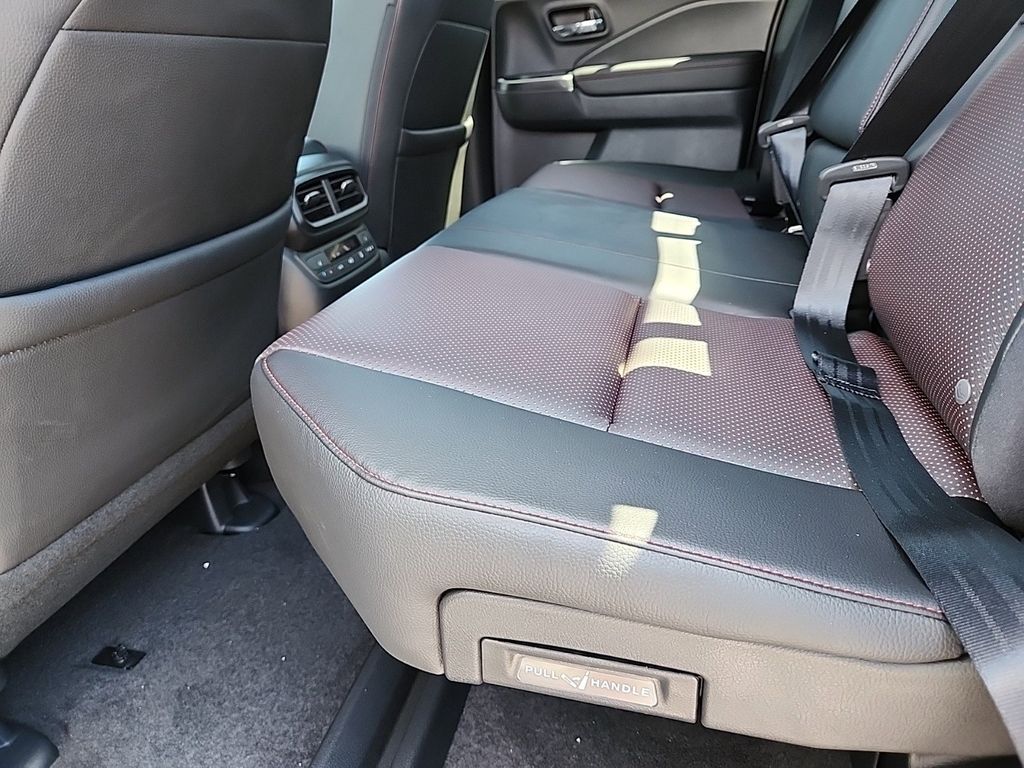 2026 Honda Ridgeline Black Edition - Photo 13