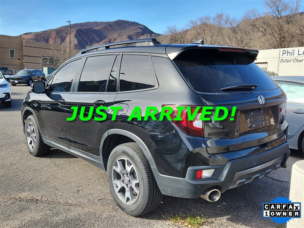 Used 2023 Honda Passport TrailSport SUV