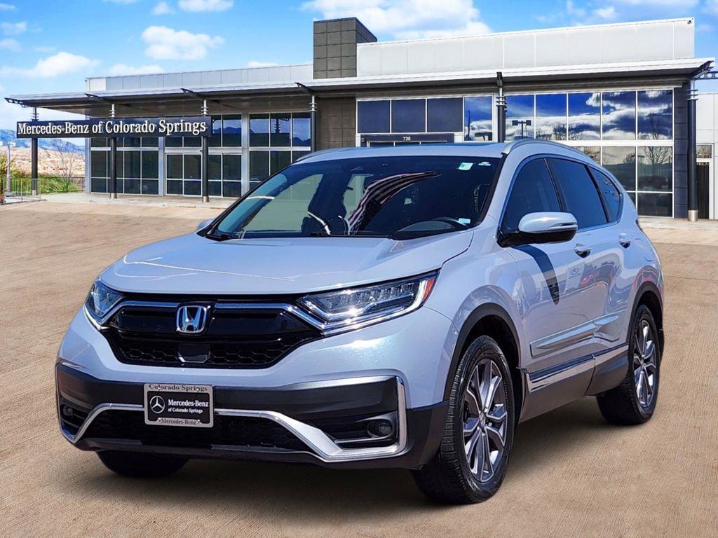 Used 2021 Honda CR-V Touring SUV