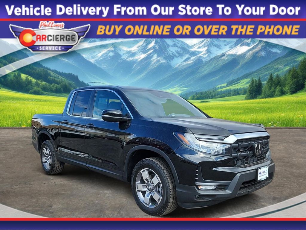 2026 Honda Ridgeline Truck Crew Cab 