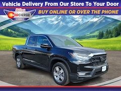 2026 Honda Ridgeline RTL Truck Crew Cab