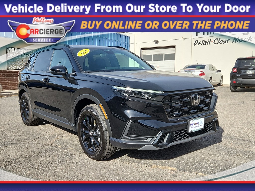 2026 Honda CR-V Sport-L