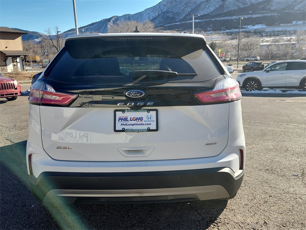 Used 2023 Ford Edge SEL SUV