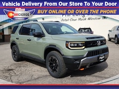 2026 Honda Passport TrailSport Elite SUV