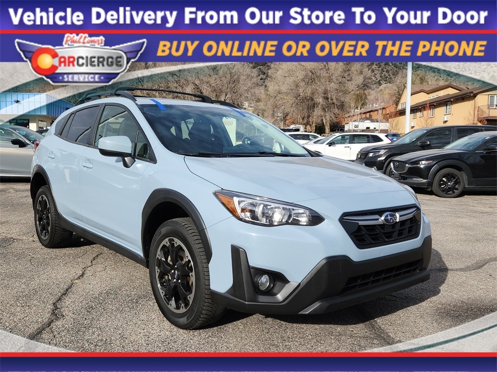 Used 2023 Subaru Crosstrek Premium SUV