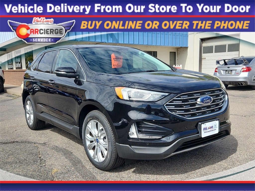 2022 Ford Edge