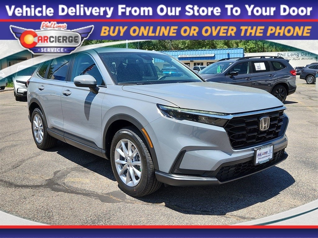 2026 Honda CR-V SUV 