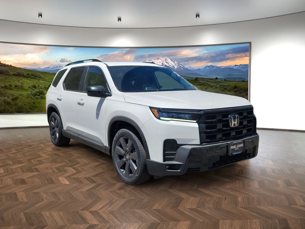 2026 Honda Pilot SUV 