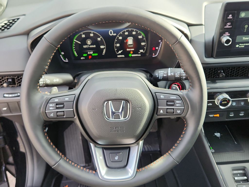 2026 Honda CR-V TrailSport - Photo 19