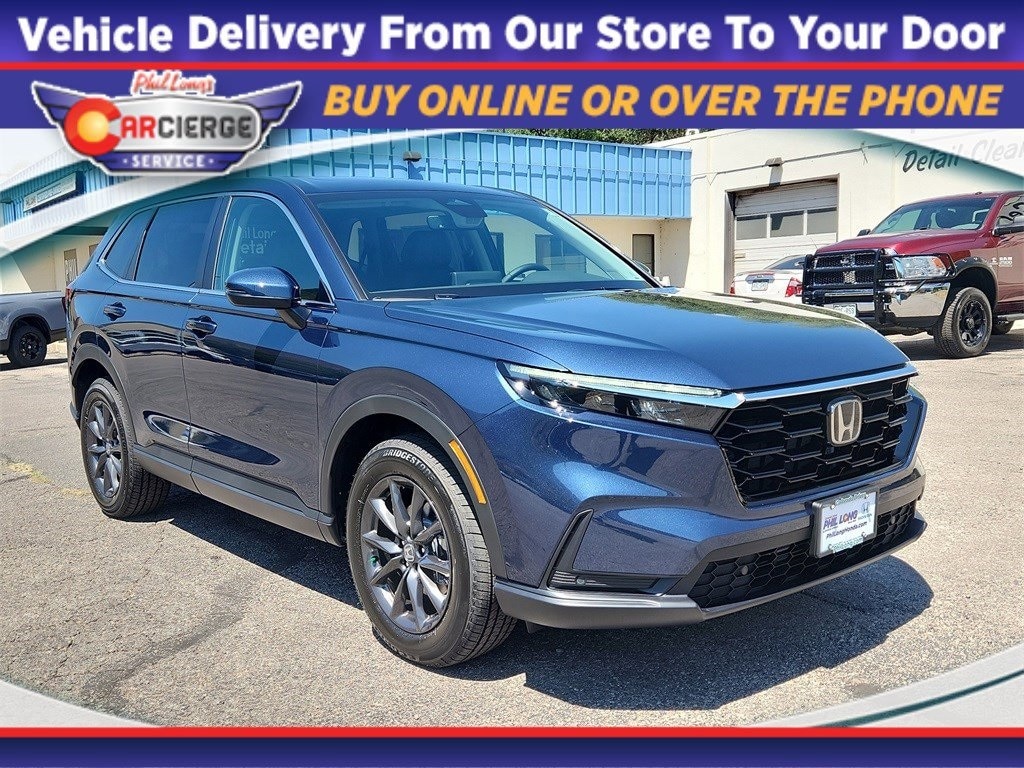 2026 Honda CR-V SUV 