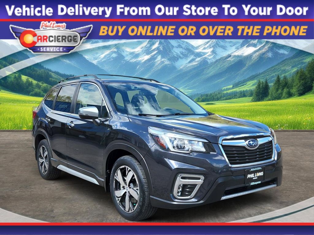 2019 Subaru Forester