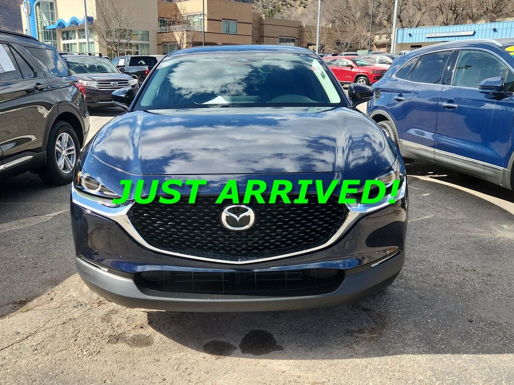 Used 2024 Mazda CX-30 2.5 S Select Sport SUV