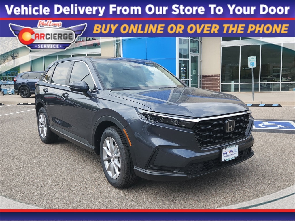 2026 Honda CR-V EX
