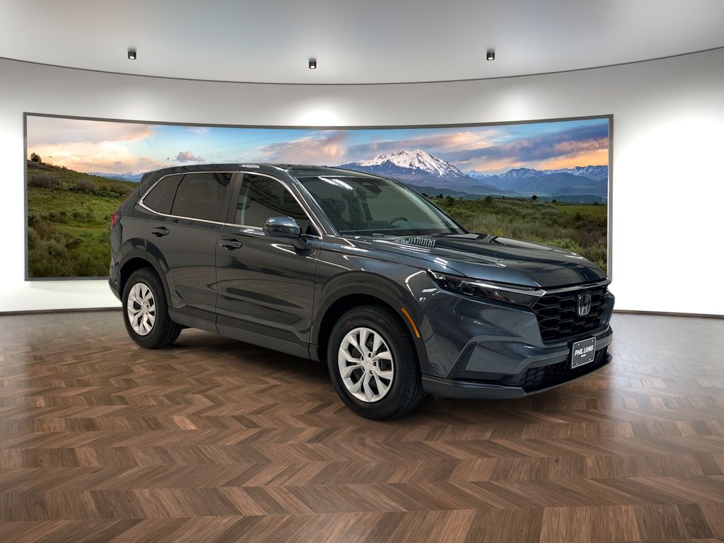 2026 Honda CR-V SUV 