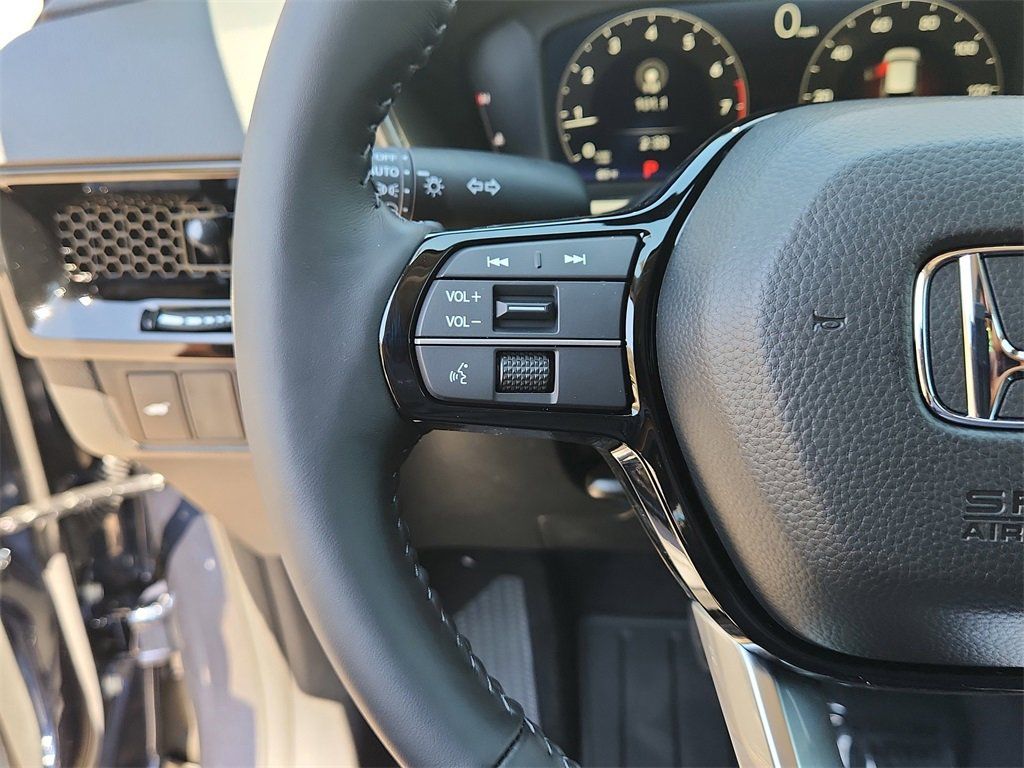 2026 Honda CR-V EX-L - Photo 19