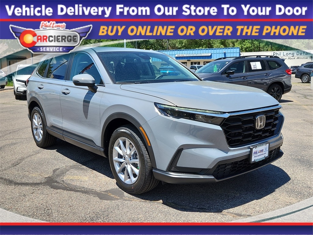 2026 Honda CR-V SUV 