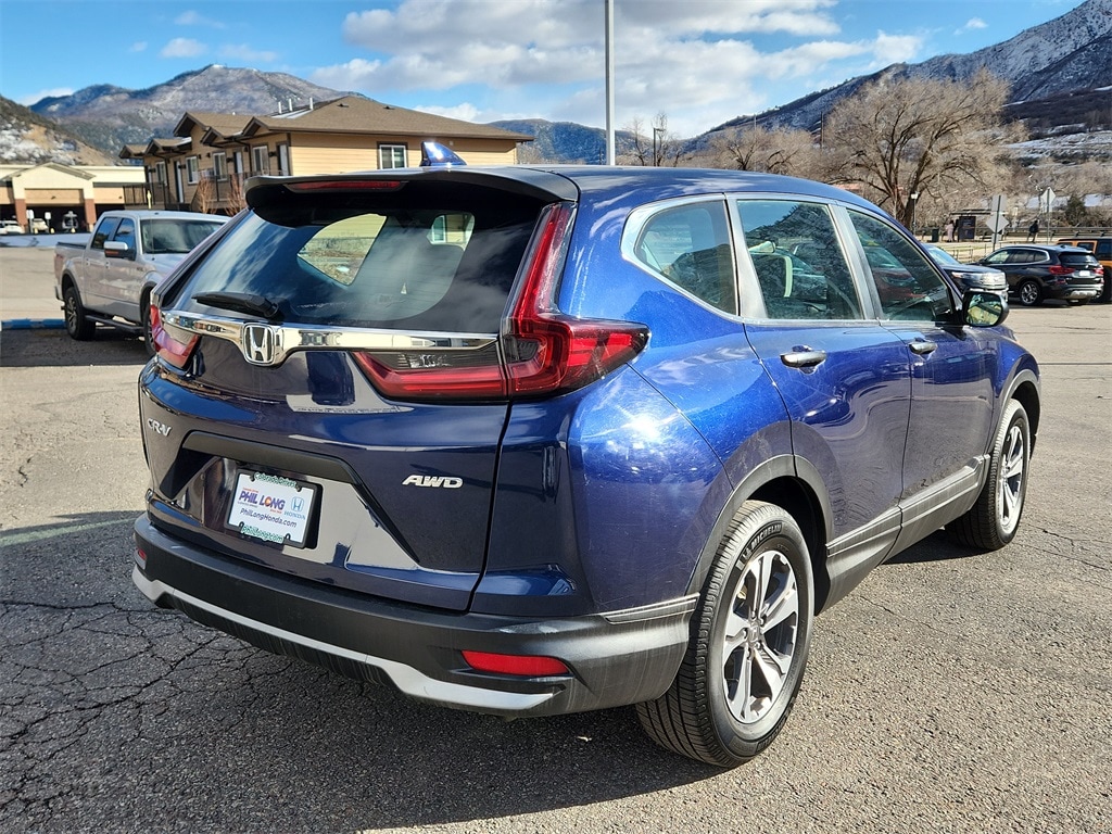 Used 2020 Honda CR-V LX SUV