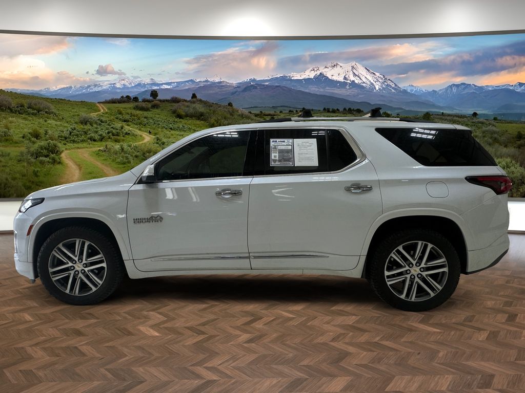 2023 Chevrolet Traverse High Country - Photo 6