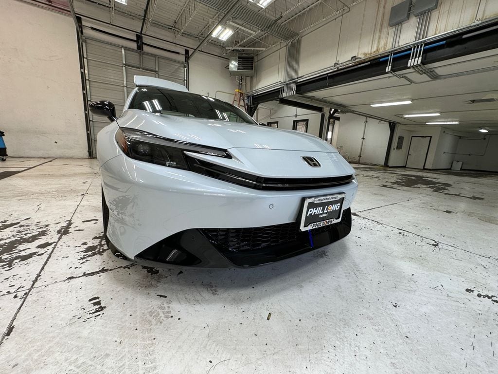 2026 Honda Prelude Base - Photo 25