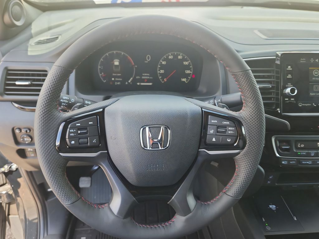 2026 Honda Ridgeline Black Edition - Photo 23