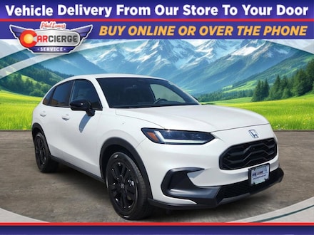 2026 Honda HR-V Sport SUV