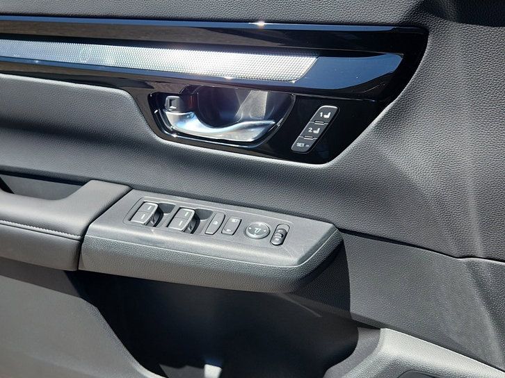 2026 Honda CR-V EX-L - Photo 8